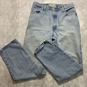 Vintage Women's Abercrombie & Fitch USA Made Blue Jeans Denim 8